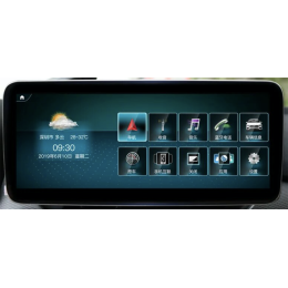 CarMedia XN-M1003 Mercedes B-klasse (W246) 2011-2014 на Android 10.0