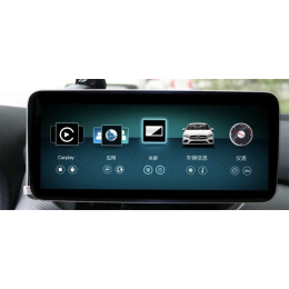 CarMedia XN-M1004 MERCEDES B class 2016-2018 W246 на Android 10.0
