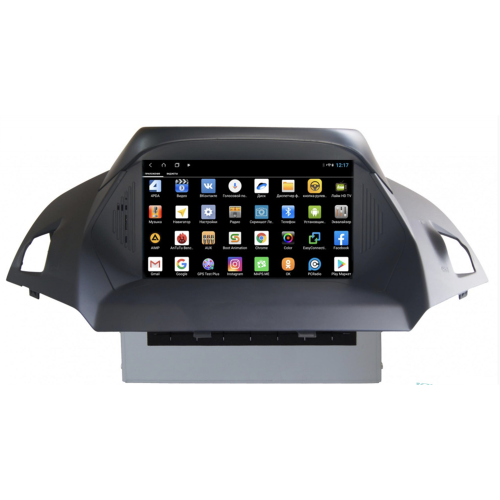 Штатная магнитола Parafar для Ford Kuga II 2013-2019 на Android 12.0 (PF362XHDDVD)