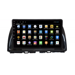 Parafar для Mazda CX-5 I 2011-2017 на Android 12.0 (PF984XHD)