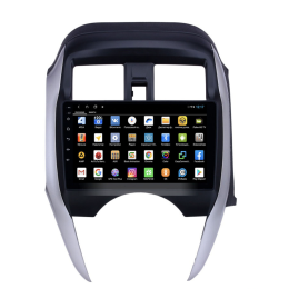 Parafar для Nissan Almera III (G15) 2013-2018 на Android 12.0 (PF173XHD)