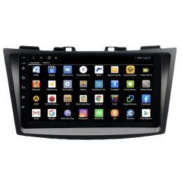 Parafar PF054XHD для Suzuki Swift IV 2011-2017 на Android 12.0