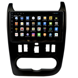 Parafar PF175XHD для Renault Logan I, Sandero I 2009-2014 на Android 12.0