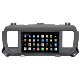 Parafar PF555XHD7 для Citroen SpaceTourer, Jampy III 2016-2024 на Android 12.0