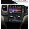 Магнитола Тесла CarMedia ZF-1030-DSP для Honda Civic 9 (IX) на Android 9.0