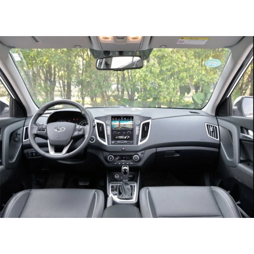 Магнитола Тесла CarMedia ZF-1105-DSP для Hyundai Creta 2016 - 2021 на Android 9.0