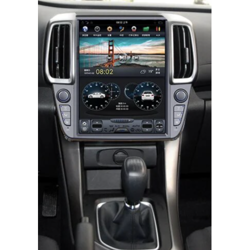 Магнитола Тесла CarMedia ZF-1092-DSP для Hyundai IX 35 2010 - 2015 на Android 9.0