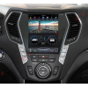 Магнитола Тесла CarMedia ZF-1157-DSP для Hyundai Santa Fe 2012 - 2019 на Android 9.0
