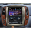 Магнитола Тесла CarMedia ZF-1305-DSP для LEXUS LX II 470 2003-2007 на Android 9.0