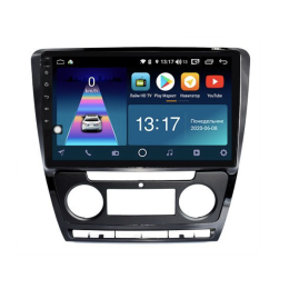 DayStar DS-7182Z с DSP + 4G SIM + CarPlay для Skoda Octavia II (A5) 2004-2013 на Android 10.0