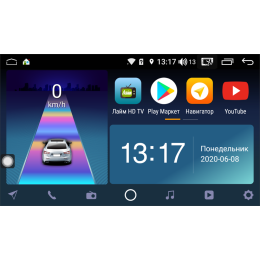 DayStar DS-7184Z с DSP + 4G SIM + CarPlay для Subaru Legacy V, Outback IV 2009-2014 на Android 10.0