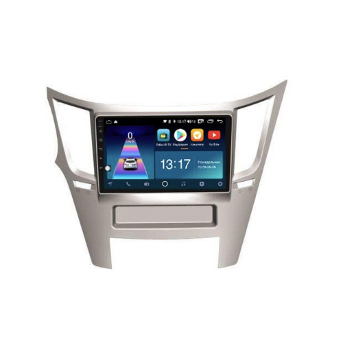 Штатная магнитола DayStar DS-7184Z с DSP + 4G SIM + CarPlay для Subaru Legacy V, Outback IV 2009-2014 на Android 10.0