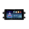 Штатная магнитола DayStar DS-7054Z с DSP + 4G SIM + CarPlay для Suzuki SX4 I 2006-2014 на Android 10.0