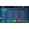 Штатная магнитола DayStar DS-7081Z с DSP + 4G SIM + CarPlay для Volkswagen Touareg (2002-2010) / Multivan (2003-2015) на Android 10.0
