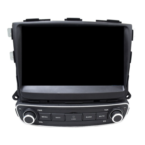 Штатная магнитола DayStar DS-7029ZH с DSP + 4G SIM + CarPlay для Kia Sorento II 2012-2020 на Android 10.0