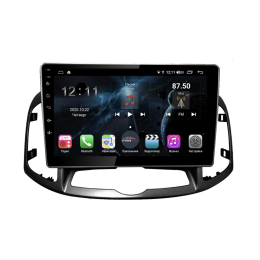 Магнитола Farcar H109R (S400) для Chevrolet Captiva I 2011-2015 на Android 10.0