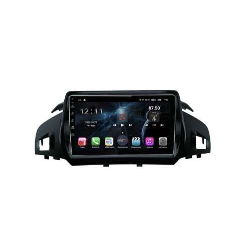 Магнитола Farcar H362R (S400) для Ford Kuga II 2013-2019 на Android 10.0