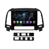 Магнитола Farcar H008R (S400) для Hyundai Santa Fe 2006-2012 на Android 10.0
