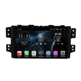 Магнитола Farcar H465R (S400) для Kia Mohave I 2008-2018 на Android 10.0
