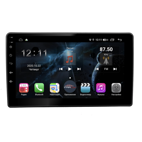 Магнитола Farcar H224R (S400) для Kia Sorento II 2012-2020 на Android 10.0