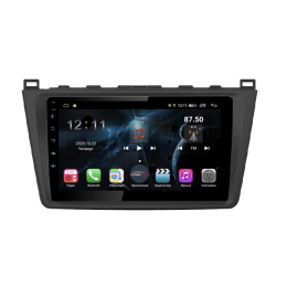 Магнитола Farcar H012R (S400) для Mazda 6 2007-2012 на Android 10.0