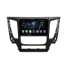 Магнитола Farcar H1181R (S400) для Mitsubishi Pajero Sport III 2015-2021 на Android 10.0