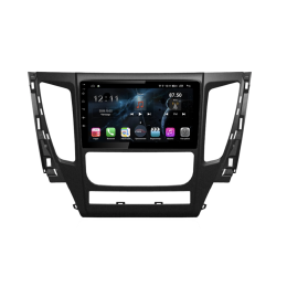Магнитола Farcar H1181R (S400) для Mitsubishi Pajero Sport III 2015-2021 на Android 10.0