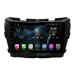 Магнитола Farcar H1226R (S400) для Nissan Murano 2015-2022 на Android 10.0