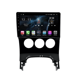Магнитола Farcar H197R (S400) для Peugeot 3008 I, 5008 I 2009-2016 на Android 10.0