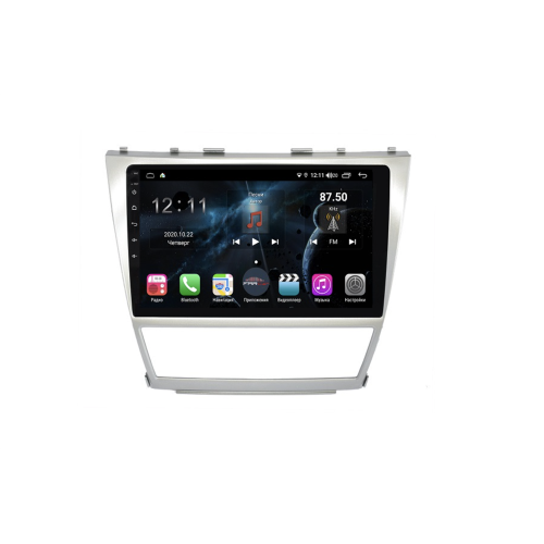 Магнитола Farcar H064R (S400) для Toyota Camry V40 2006-2011 на Android 10.0