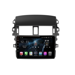Магнитола Farcar H063R (S400) для Toyota Corolla X (E140, E150) 2006-2013 на Android 10.0