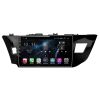 Магнитола Farcar H307R (S400) для Toyota Corolla XI 2013-2015 на Android 10.0