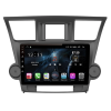 Магнитола Farcar H035R+can (S400) для Toyota Highlander (U40) 2007-2013 на Android 10.0