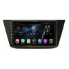 Магнитола Farcar H731R (S400) для Volkswagen Tiguan 2016+ на Android 10.0