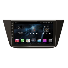 Магнитола Farcar H731R (S400) для Volkswagen Tiguan 2016+ на Android 10.0