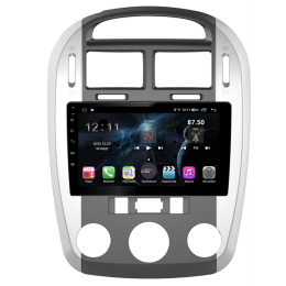 Магнитола Farcar H046R (S400) для KIA Cerato 2003-2008 на Android 10.0