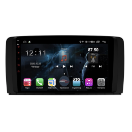 Магнитола Farcar H215R (S400) для Mercedes R-class на Android 10.0