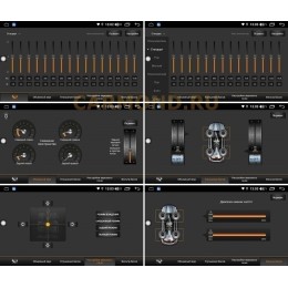 Магнитола Farcar H026R (S400) для Citroen C4 AirCross 2012-2017 на Android 10.0