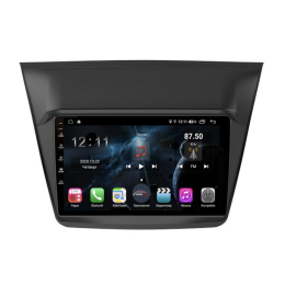 Магнитола Farcar H094R (S400) для Mitsubishi L200 IV 2006-2015 Android 10.0