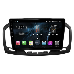 Магнитола Farcar H114R (S400) для Opel Insignia 2008-2013 на Android 10.0