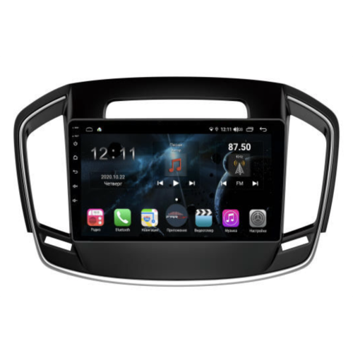 Магнитола Farcar H378R (S400) для Opel Insignia I 2013-2017 на Android 10.0