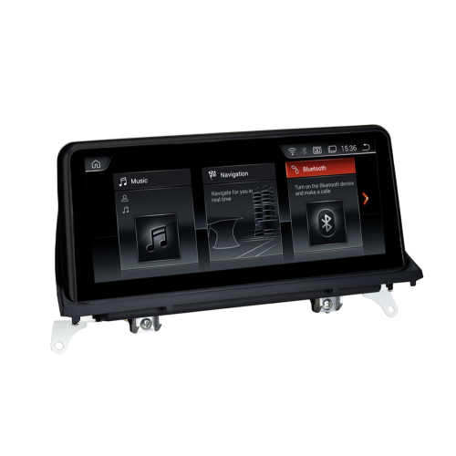 Штатная магнитола Parafar для BMW X5 (E70), X6 (E71 E72) 2007-2012 CCC на Android 9.0 (PF8215i)