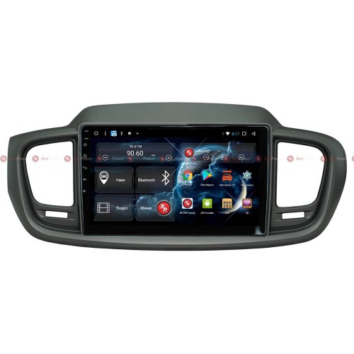 Штатная магнитола Redpower 51242 IPS DSP для KIA Sorento Prime 2015-2020 на Android 8.1