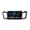 Магнитола Farcar H468R (S400) для Toyota RAV4 (CA40) 2013-2018 на Android 10.0
