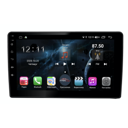 Магнитола Farcar H233R (S400) для Hyundai Starex H1 2007-2016 на Android 10.0