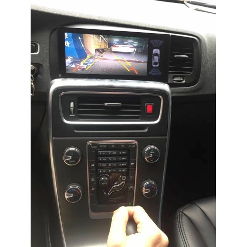 Магнитола CarMedia XN-V8002 Volvo S60, V60 2015-2017 Android 9.0 купить по цене 44 700 руб.