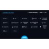 Штатная магнитола VOMI ST1688-TS9 для Volkswagen универсальная на Android 10.0