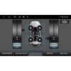 Штатная магнитола VOMI ST1691-TS9 для Volkswagen Touareg 2002-2010 на Android 10.0