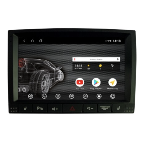 Штатная магнитола VOMI ST1691-TS9 для Volkswagen Touareg 2002-2010 на Android 10.0