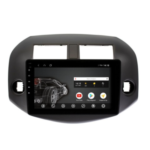 Штатная магнитола VOMI ST2719-TS9 для Toyota RAV4 2006-2013 на Android 10.0